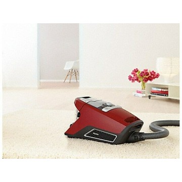 Miele Blizzard CX1 Red SKRF5 Ηλεκτρική Σκούπα 890W με Σακούλα 2lt Κόκκινη
